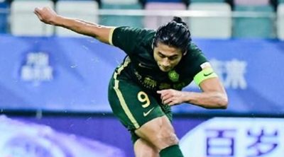 中超第16轮：北京国安2-2浙江队全场回放 视频集锦地址一览