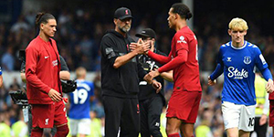 2022/2023欧冠那不勒斯VS利物浦比赛预测