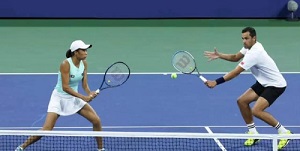 2022美网混双半决赛时间