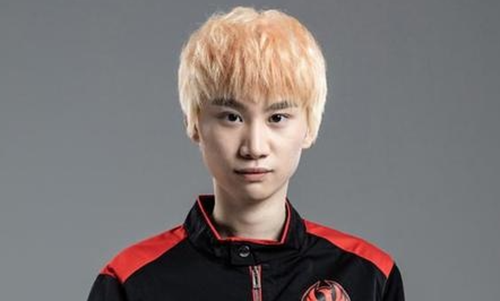 Doinb为什么叫金拉夫