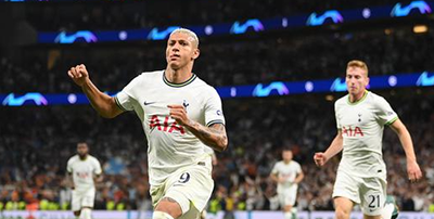 欧冠小组赛：热刺2-0马赛全场回放 视频集锦地址一览