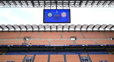 欧冠小组赛：国际米兰0-2拜仁慕尼黑全场回放 视频集锦地址一览