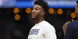 2022乔丹贝尔在哪支球队