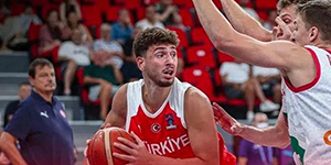 2022男篮欧锦赛晋级规则一览