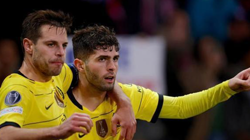 2021/2022欧冠8强全部名单