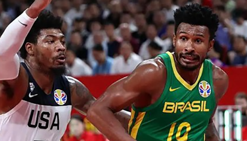 2022男篮美洲杯8强名单