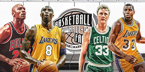 2012NBA名人堂成员名单一览