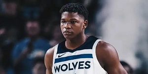 2022赛季森林狼完整赛程表