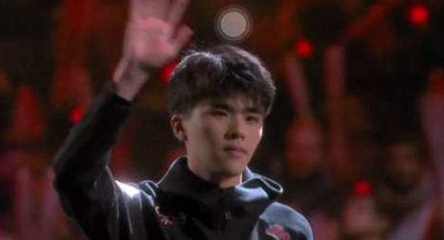 林炜翔为什么叫大聪明