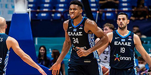 2022男篮欧锦赛1/8决赛赛程一览