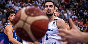 2022男篮欧锦赛16强一览