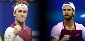 美网男单半决赛时间