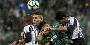 南美解放者杯有没有客场进球规则