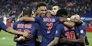 2022法甲第7轮巴黎圣日耳曼VS布雷斯特比赛预测