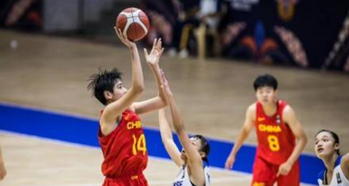 姚明谈女篮U18 下达了“必胜韩国、没有退路”的指示