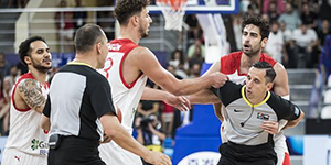 男篮欧锦赛2022举办地