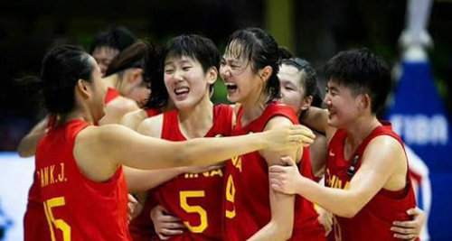 U18女篮亚锦赛：国青女篮战胜日本队 惊险晋级决赛