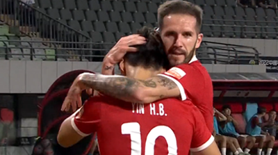 中超17轮：梅州客家6-0河北队 河北9连败