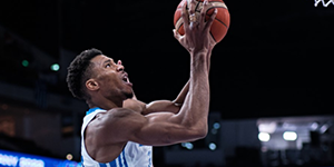 2022男篮欧锦赛1/4决赛赛程