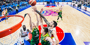 2022男篮欧洲杯直播在哪看