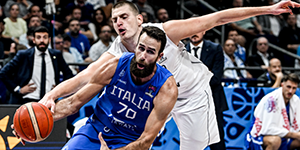 2022男篮欧洲杯1/4淘汰赛赛程