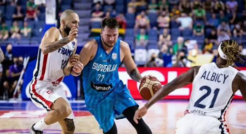 2022男篮欧锦赛1/4决赛赛程一览