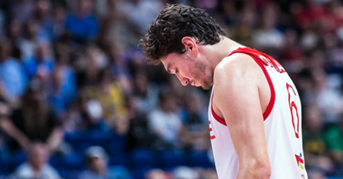 2022男篮欧锦赛八强名单