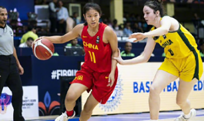 2022u18女篮亚锦赛 中国队勇敢绽放获得亚军