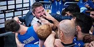 2022男篮欧锦赛八强赛程一览