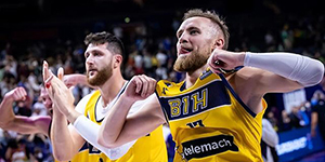 2022男篮欧锦赛四分之一决赛赛程一览