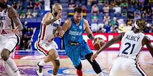 2022男篮欧锦赛八强1/4决赛赛程