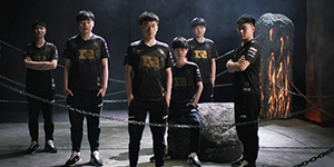 RNG为什么以四号种子出战S12