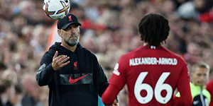 2022/2023欧冠利物浦VS阿贾克斯比赛预测