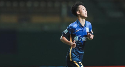 中超18轮：广州城1-0广州队 李永佳世界波建功