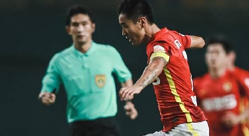 中超18轮：广州城1-0广州队全场回放 视频集锦地址一览