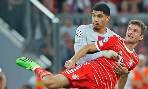 欧冠小组赛：拜仁慕尼黑2-0巴塞罗那全场回放 视频集锦地址一览