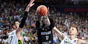 2022男篮欧锦赛四强名单