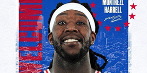 2022哈雷尔现在在哪支球队