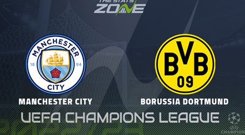 2022/23欧冠小组赛曼城vs多特蒙德比赛预测前瞻