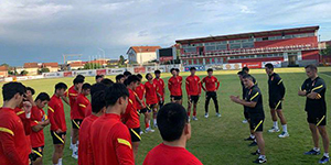 2022U20亚洲杯预选赛晋级规则一览