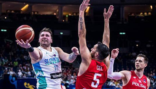 2022男篮欧洲杯四强名单出炉