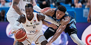 2022男篮欧锦赛半决赛赛程一览