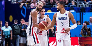 2022男篮欧锦赛四强赛程一览