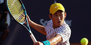 商竣程首次进入美网正赛