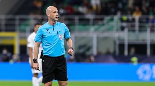 2022/23英超第八轮裁判安排