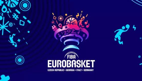 2022男篮欧锦赛直播在哪看