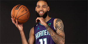 2022/2023NBA黄蜂主题版球衣什么样