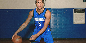 2022/2023NBA魔术主题版球衣什么样