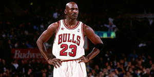 乔丹效力过哪些球队