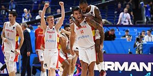 2022男篮欧锦赛德国男篮VS西班牙男篮比赛预测